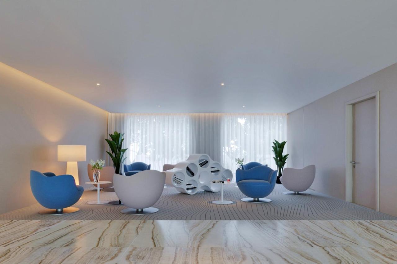 Lexus Avenue By Lovelystay Appartement *